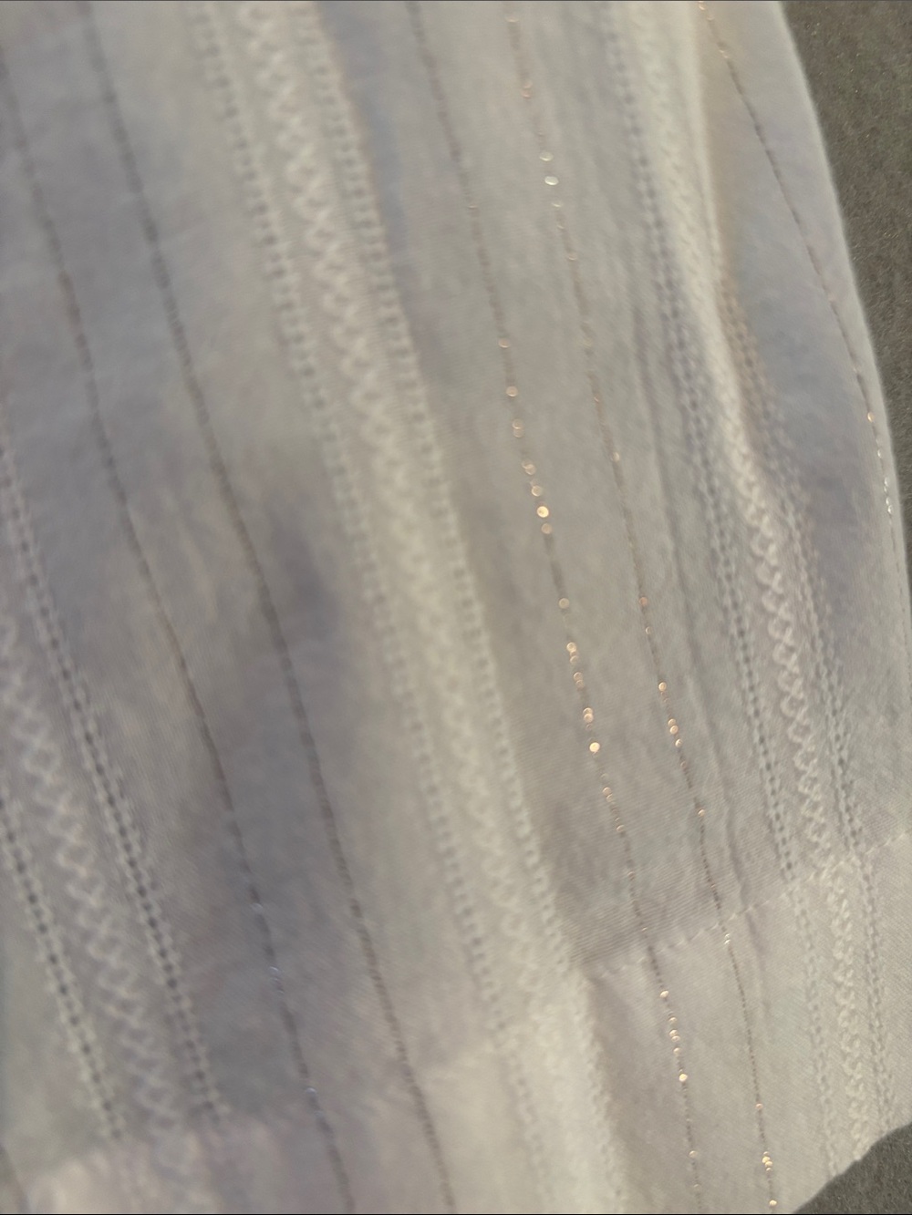 Charter Club White Peasant Blouse and includes a coral color also, see photos - Picture 10 of 11